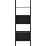vidaXL Ormarić za knjige Crni hrast 60 x 35 x 180 cm Konstruirano drvo | shoptok.hr