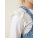 Sinsay Pamučni bodi s ukrasnom čipkom | shoptok.hr
