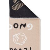 Conceptum Hypnose arn 04 - beige, white beigewhite carpet (75 x 120) | ePonuda.com