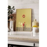 WALLXPERT Dekorativna slika u okviru 50 x 70 cm | Eponuda.com