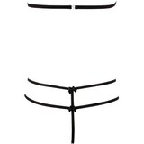 Cottelli Odprta čipka (črna) | Shoptok.si