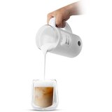 Bewello BW1018 — Električna pjenilica za mlijeko, 550 W, bijela | shoptok.hr