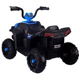 Quad S601 plavi - plastični kotači - auto na akumulator | shoptok.hr
