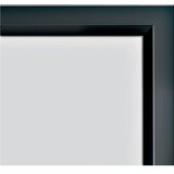 Nobo Okvir za sliko a4 s klip pripenjanjem temno siva 1915579 | Shoptok.si