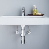 Grohe 22037000 Universal kotni ventil 1/2''-3/8'' za umivalnik | Shoptok.si