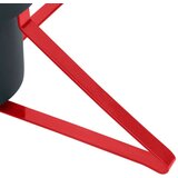vidaXL Stojalo za novoletno jelko zeleno in rdeče 46x46x19 cm | Shoptok.si