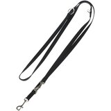 Hunter Set: Ecco Sport ovratnica in pasji povodec, črna - Ovratnica velikost XS + povodec 200 cm / 15 mm Cene