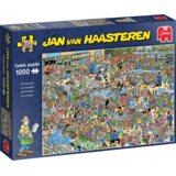  Jan van Haasteren The Pharmacy 1000 pcs Slagalica 1000 kom Stripovi Cijene