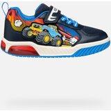 Geox Dark blue boys' sneakers Inek - Boys | Shoptok.si