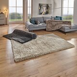 Novel PREPROGA Z VISOKIM FLOROM Yogi 80/150 cm bež | Shoptok.si