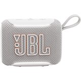 JBL Go 5 brezžični prenosni zvočnik v beli barvi | Shoptok.si
