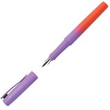 Nalivpero POLY (M) FLOW FABER CASTELL 241019 RDEČO-VIJOLIČASTO Cene