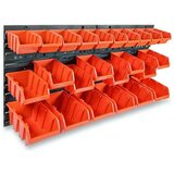  Stenski predalnik PVC - 26 delni organizator BLACK FRIDAY Cene