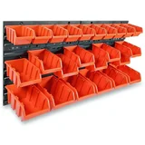 Stenski predalnik PVC - 26 delni organizator BLACK FRIDAY