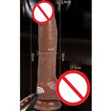 Jiuuy Električni realistični Dildoti 89373271 ABS TPE 50db, (21218176) | Shoptok.si