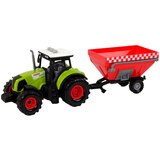  Tractor Farm Detachable Grain Trailer Sound Green | shoptok.hr