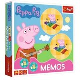 Tref line igra memorije pepa prase ( T01893 )