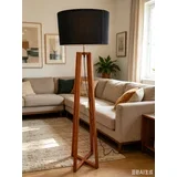 SOBNA LAMPA WOOD 2