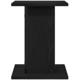  Stalak za biljke 2 pcs Crni hrast 30 x 30 x 40 cm | Eponuda.ba