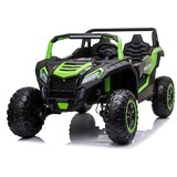 Buggy na akumulator A032 - dvosjed - zeleni | shoptok.hr
