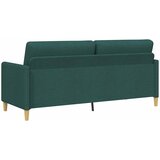 SOFA s pohranom Tamnozelena 192 x 78 x 87 cm Poliester | shoptok.hr