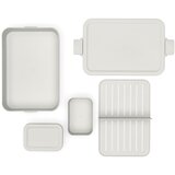 Brabantia Kutija za ručak Make & Take – Cijene