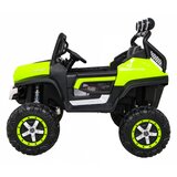  Licencirani auto na akumultor Mercedes BENZ UNIMOG S - zeleni | shoptok.hr