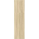  Regal za knjige boja hrasta 60x30x114 cm od konstruiranog drva | shoptok.hr