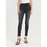 Sinsay ženske skinny mid rise traperice 4461Z-99J Cijene