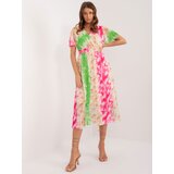 Italy Moda Dress-DHJ-SK-15967-2.86-dark pink | shoptok.hr