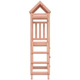  Igraći Toranj Smeđa 110,5 x 52,5 x 214 cm Solidno Douglas Drvo | shoptok.hr