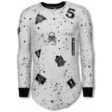 Justing Puloverji 36051746 Bela | Shoptok.si