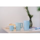 Vialli Design Mentol zelene šalice u setu 2 kom od kamenine 330 ml Fuori – | shoptok.hr
