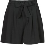 Betty London Kratke hlače & Bermuda - Črna | Shoptok.si