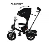 Bebe Stars Chopper tricikl 6u1 - petrol | shoptok.hr