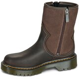 Dr. Martens Polškornji GENAYA RODEO J BOOT DARK BROWN REPUBLIC WP+BRONX SUEDE Kostanjeva | Shoptok.si