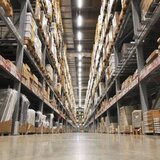  LED industrijsko svetlo High Bay/100W/230V/4000K/IP65 | Eponuda.com