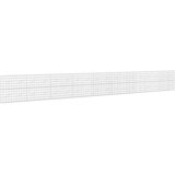  Gabion s žicom debljine 5 mm i mrežom 10x10 cm 900x10x100 cm | shoptok.hr