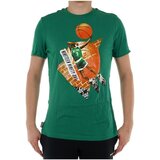 Reebok Majice s kratkimi rokavi Classic Basketball Pump 1 Tshirt Zelena Cene