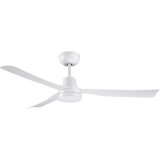  BAYSIDE 21301349 - Plafonski ventilator CALYPSO, prečnik 122 cm, beo + daljinski upravljač | Eponuda.com
