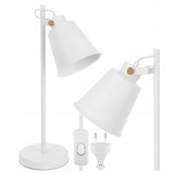  Stona lampa 1xE27/40W/230V bela | Eponuda.com