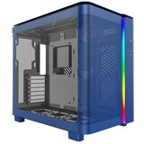 MONTECH KING 95 Midi Tower Blue | shoptok.hr