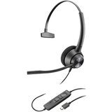Poly Slušalke EncorePro 310 USB-C Monoaural, (5000541163) Cene