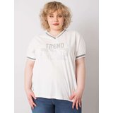 RELEVANCE Blouse-RV-BZ-6496.32P-white | Shoptok.si