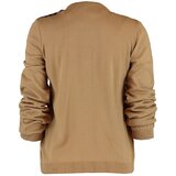 Trendyol Pulover svetlo rjava | Shoptok.si