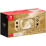 Nintendo konzola Switch Lite - omejena izdaja Hyrule | Shoptok.si