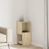  Kutni ormarić Sonoma hrast 30,5x30x65cm Konstruirano drvo | Eponuda.com