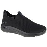 Skechers Slips on GO Walk Arch Fit Črna | Shoptok.si