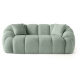 Atelier Del Sofa sofa dvosed octavio turquoise | Eponuda.com