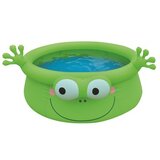 Jilong Bazen 3D Frog 175x62 cm | ePonuda.com
